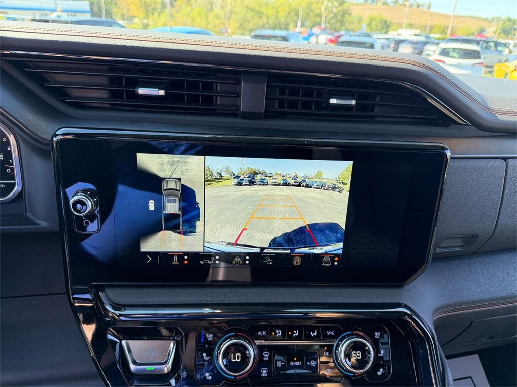 Certified 2024 GMC Sierra 1500 AT4 w/ Technology Package image 18