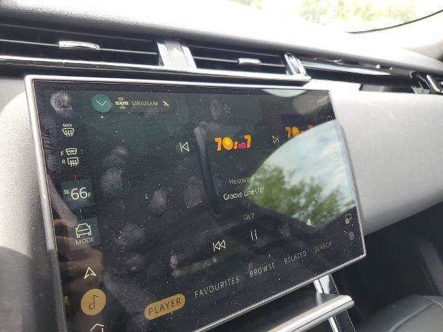 Used 2025 Land Rover Range Rover Velar Dynamic SE image 66