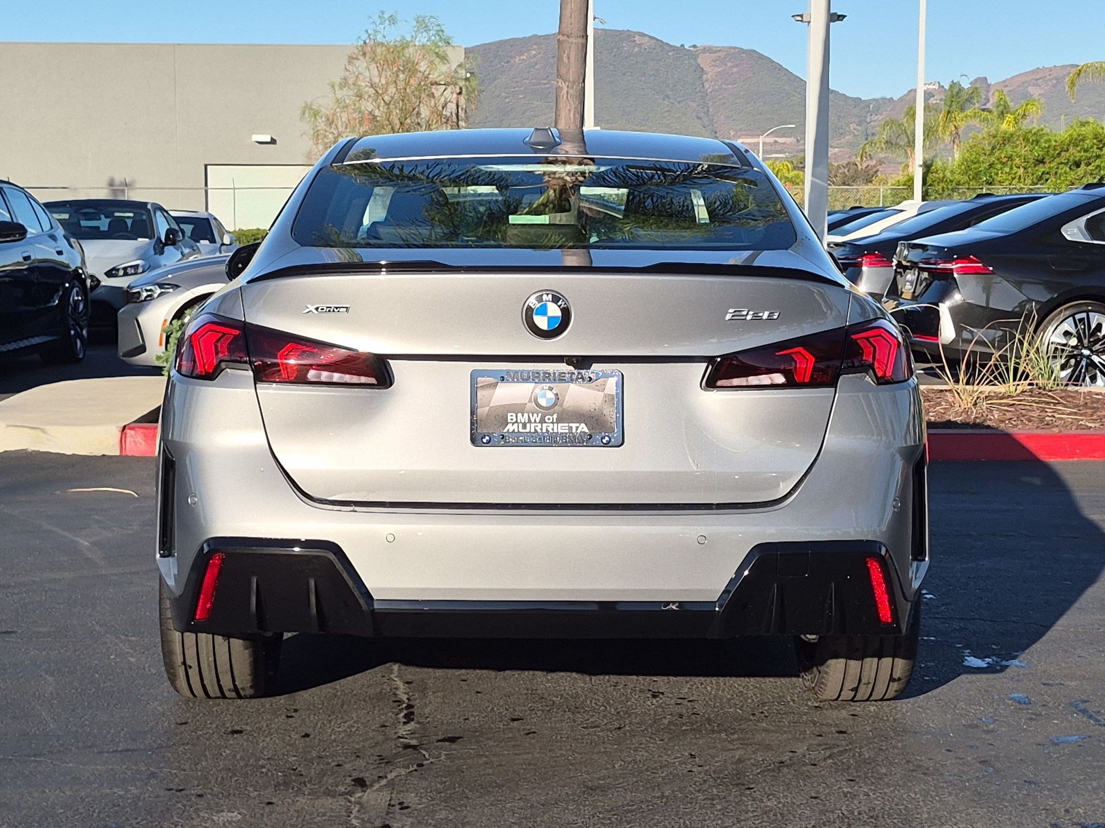 New 2026 BMW 228i xDrive w/ Technology Package AWD/4WD image 9