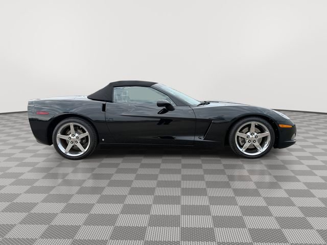 Used 2007 Chevrolet Corvette Convertible image 12