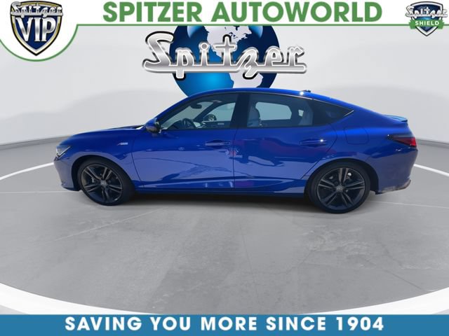 Used 2025 Acura Integra A-Spec FWD image 6