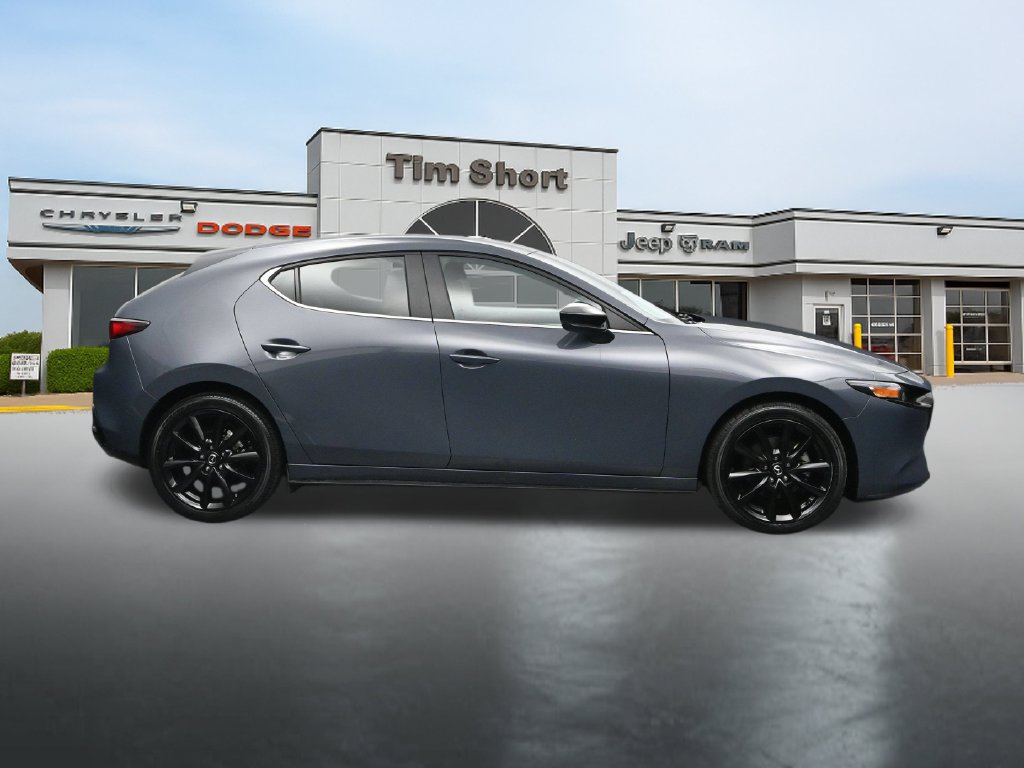 Used 2026 MAZDA MAZDA3 Carbon AWD/4WD image 6