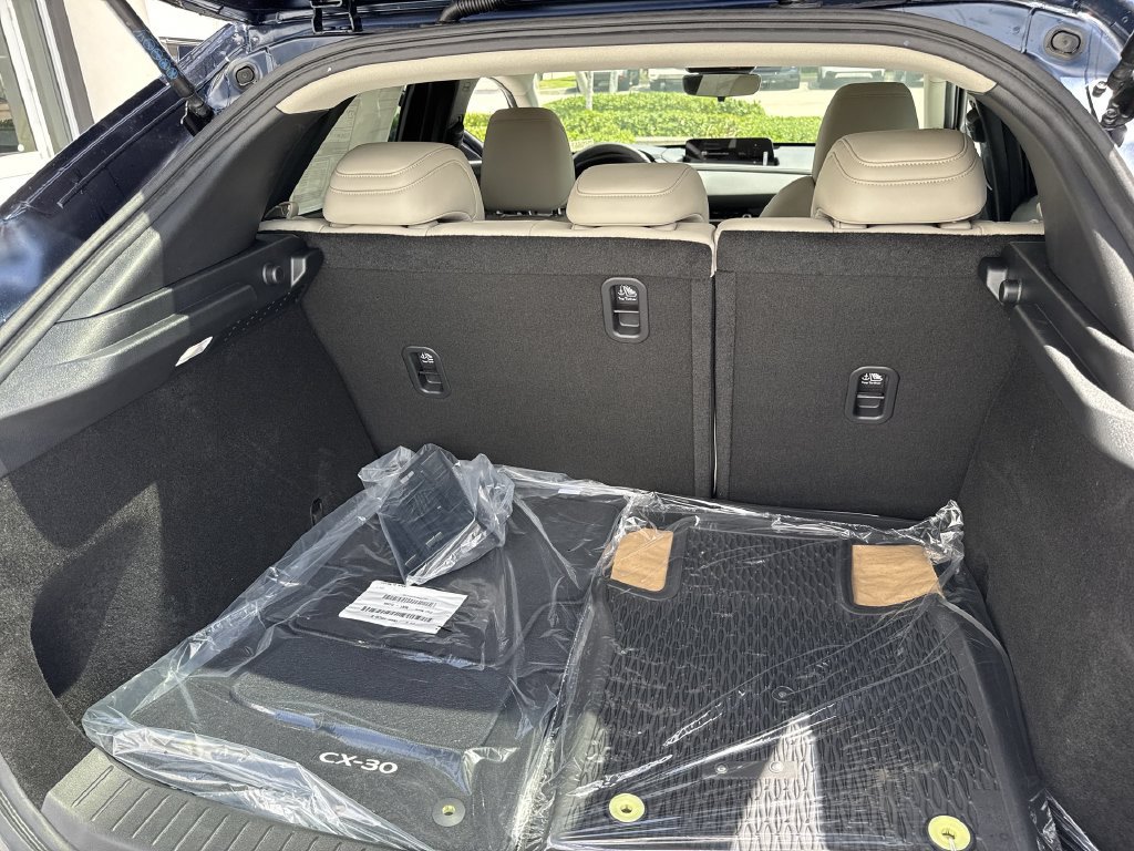 New 2026 MAZDA CX-30 AWD 2.5 S image 58