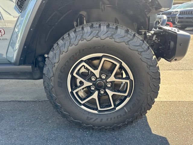 New 2026 Jeep Wrangler Unlimited Rubicon AWD/4WD image 27