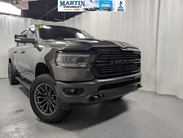Used 2021 RAM 1500 Big Horn