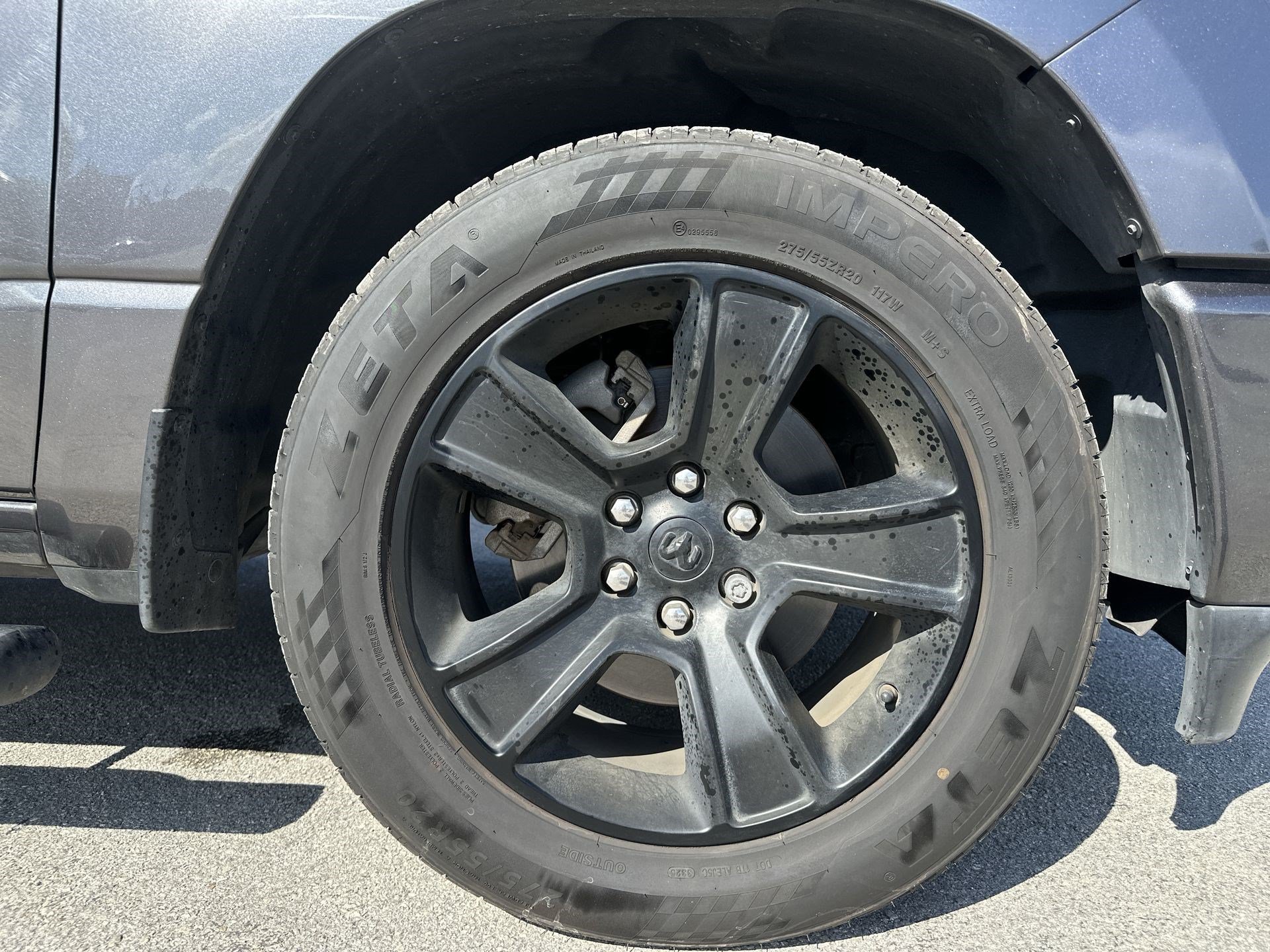 Used 2024 RAM 1500 Big Horn RWD image 18