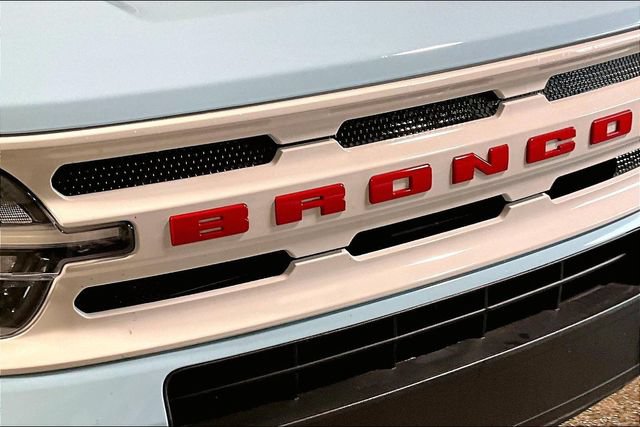 Used 2024 Ford Bronco Sport Heritage w/ Heritage Convenience Package AWD/4WD image 30