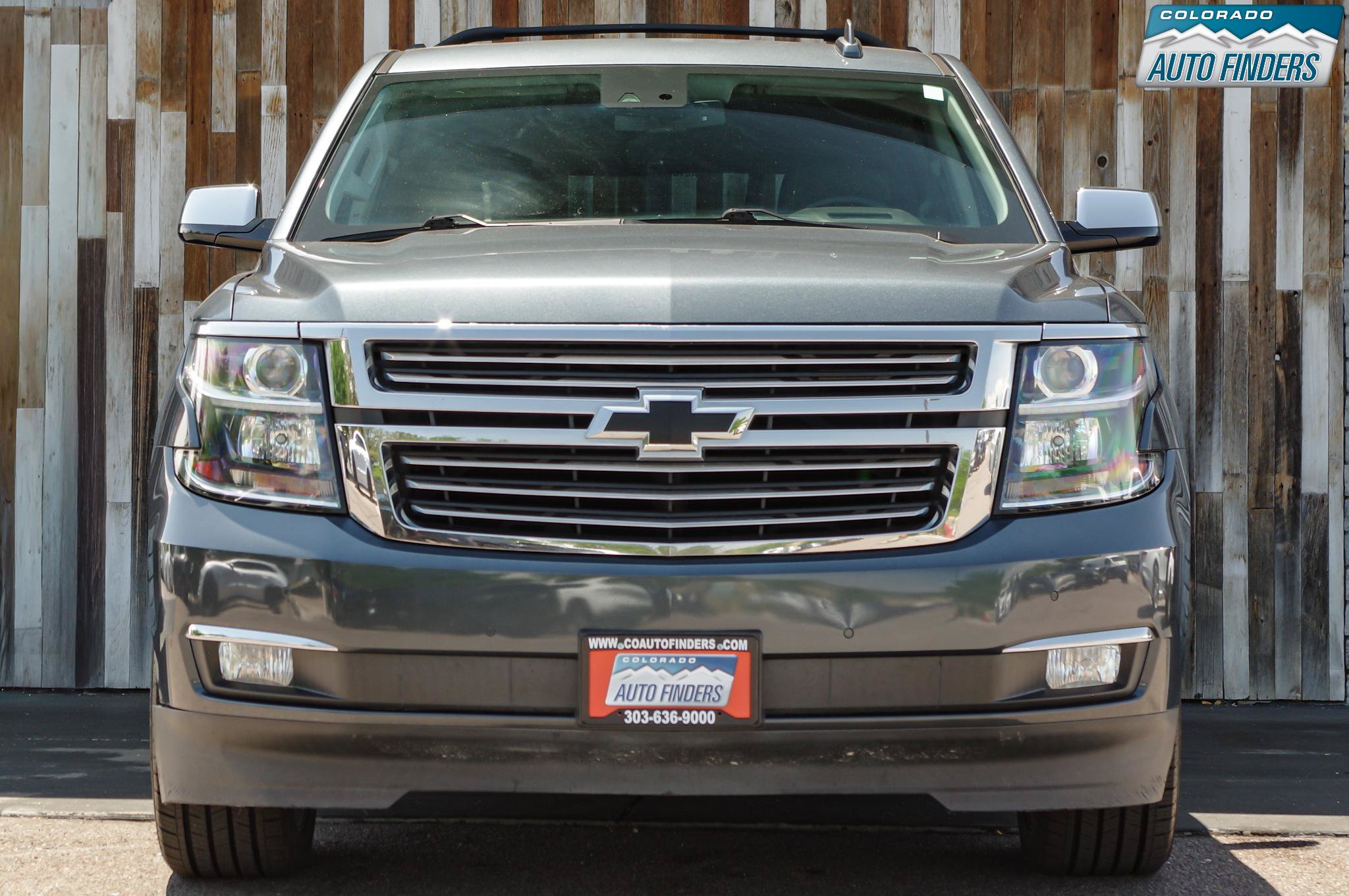 Used 2019 Chevrolet Tahoe Premier AWD/4WD image 6