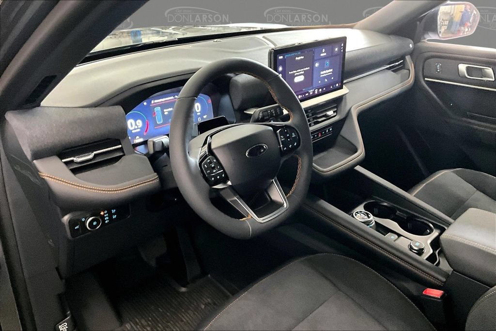 Certified 2026 Ford Explorer Tremor w/ Tremor Convenience Package AWD/4WD image 12