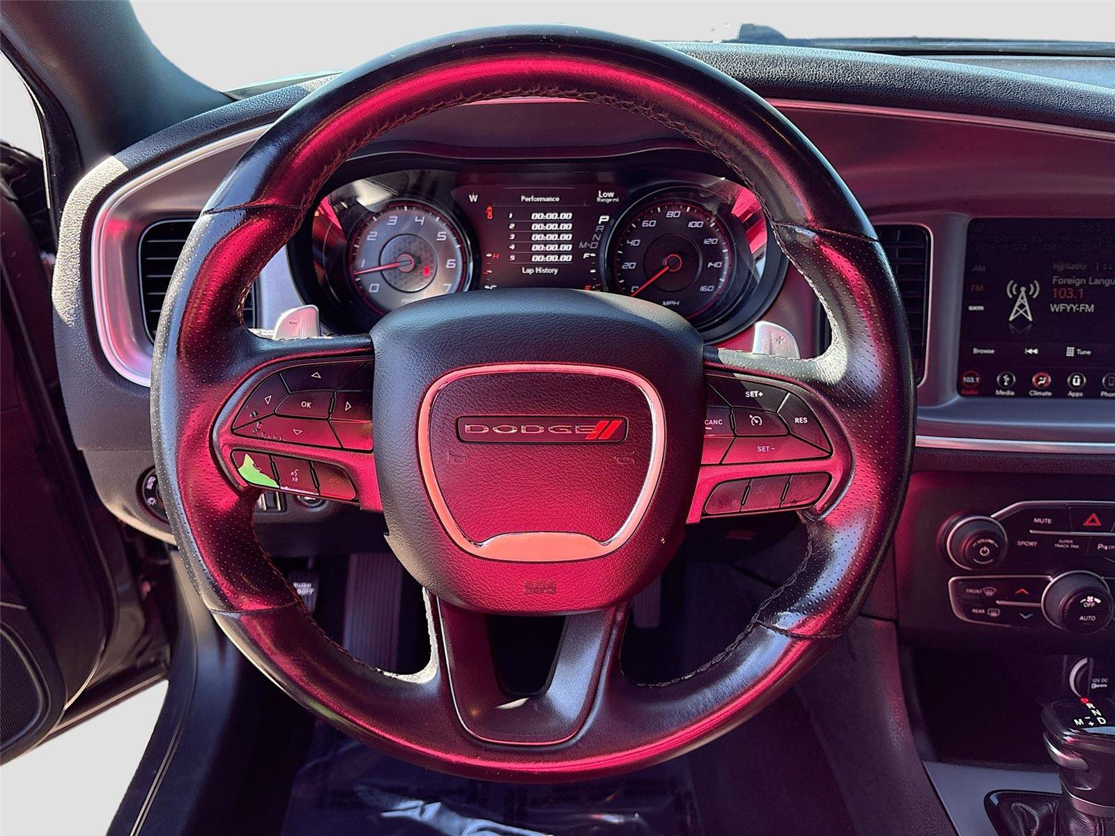 Used 2019 Dodge Charger R/T w/ Blacktop Package image 11