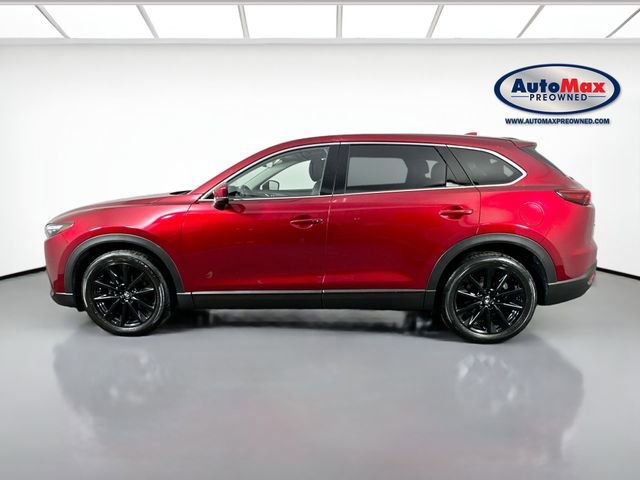 Used 2023 MAZDA CX-9 Touring Plus image 9