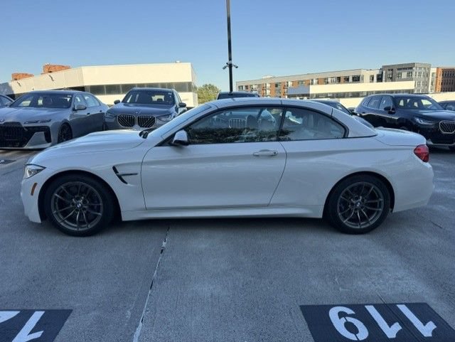 Used 2015 BMW M4 Convertible RWD image 5