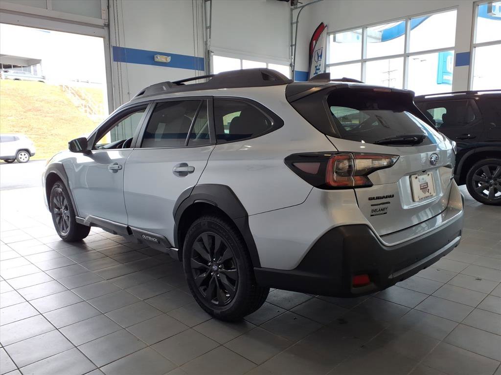 Certified 2024 Subaru Outback Onyx Edition image 6