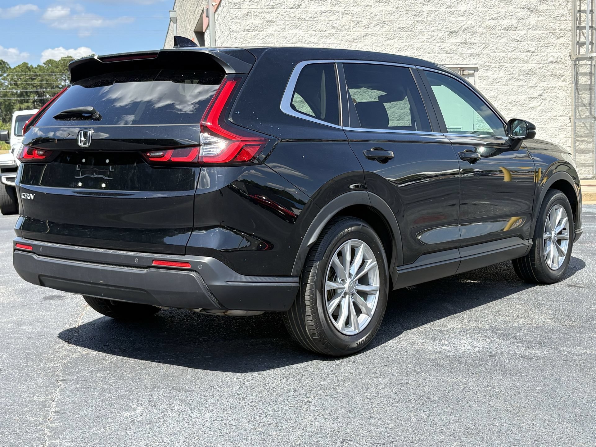 Used 2024 Honda CR-V EX-L image 22