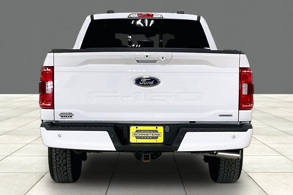 Certified 2023 Ford F150 XLT w/ Equipment Group 302A High AWD/4WD image 4