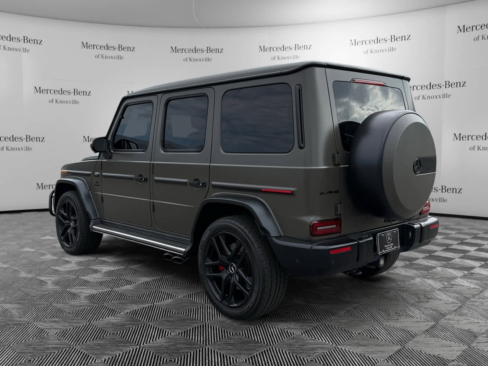 Certified 2023 Mercedes-Benz G 63 AMG 4MATIC image 3