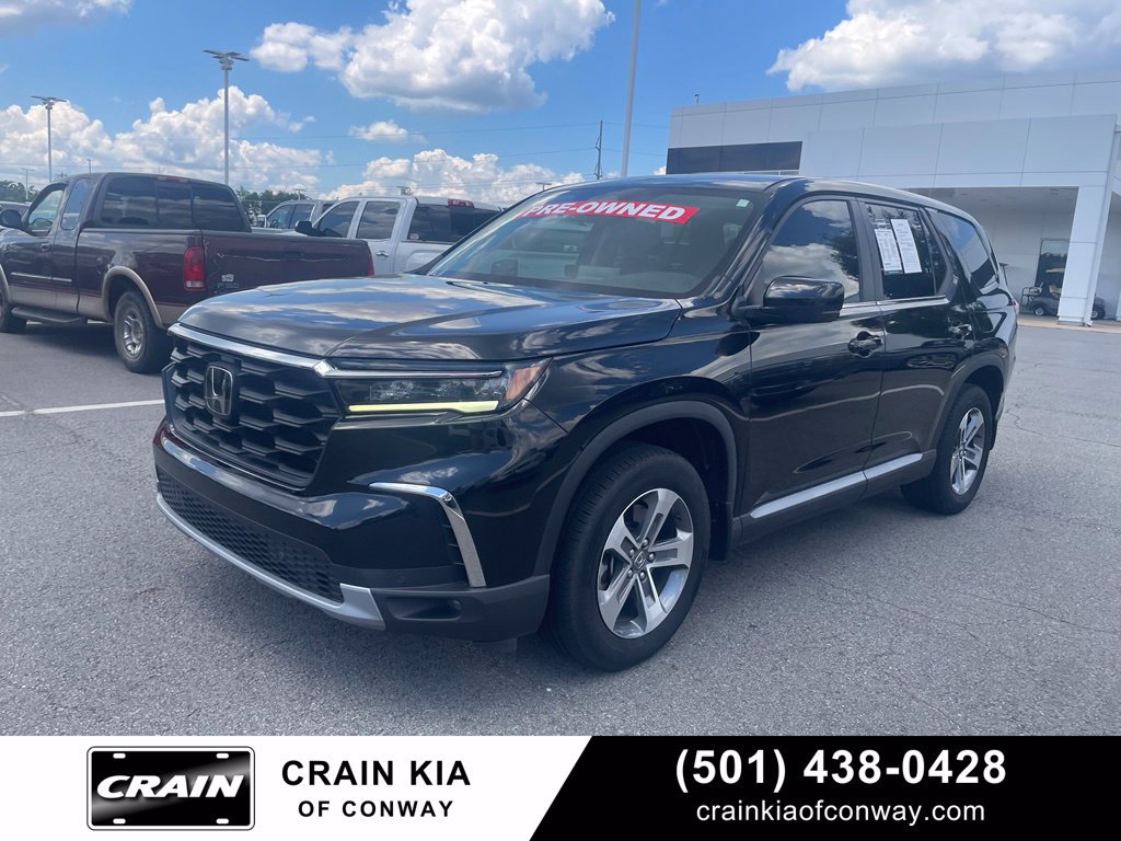 Used 2024 Honda Pilot EX-L