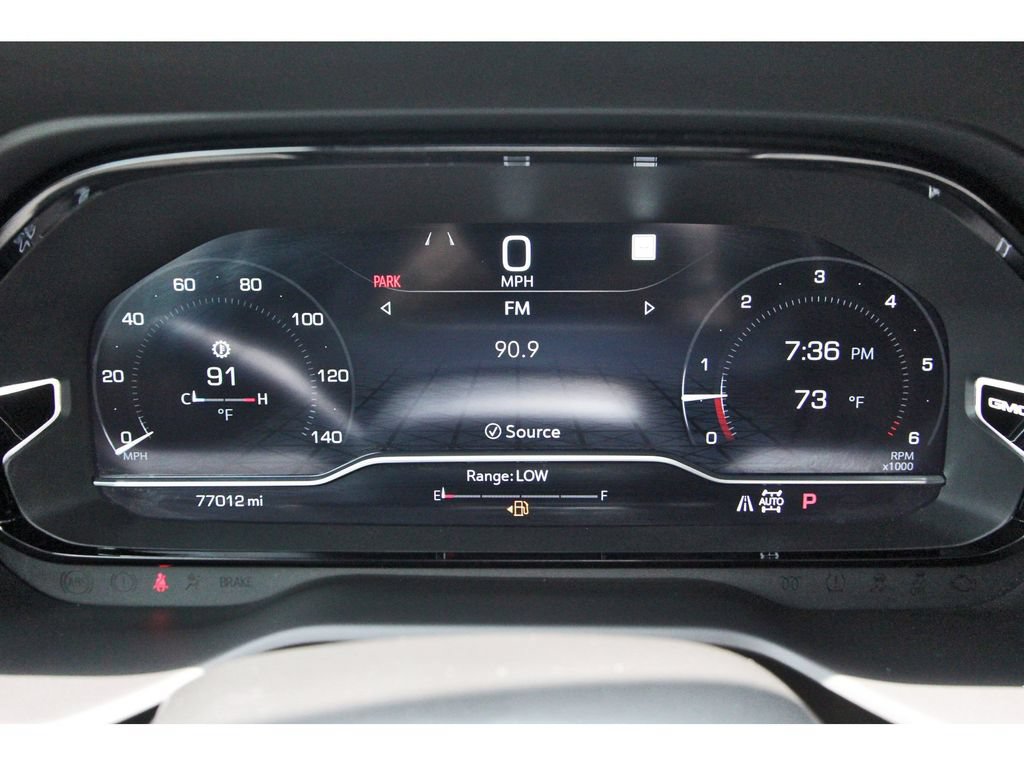Used 2022 GMC Yukon Denali AWD/4WD image 14