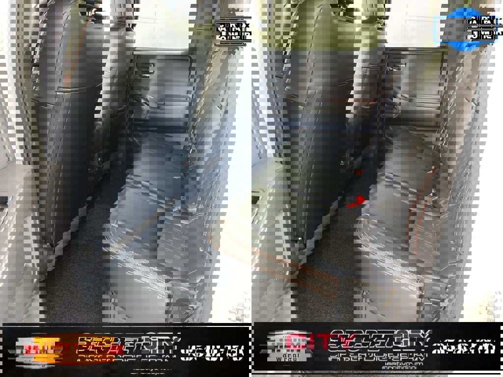 Used 2023 Nissan Frontier PRO-4X w/ Pro-4X Premium Package image 28