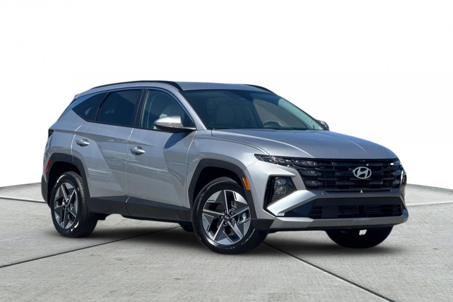 New 2026 Hyundai Tucson SEL AWD/4WD image 2