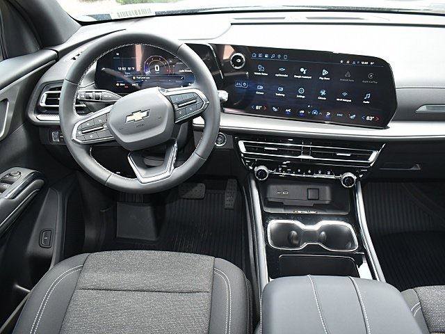 New 2026 Chevrolet Traverse LT w/ Driver Confidence Package image 10