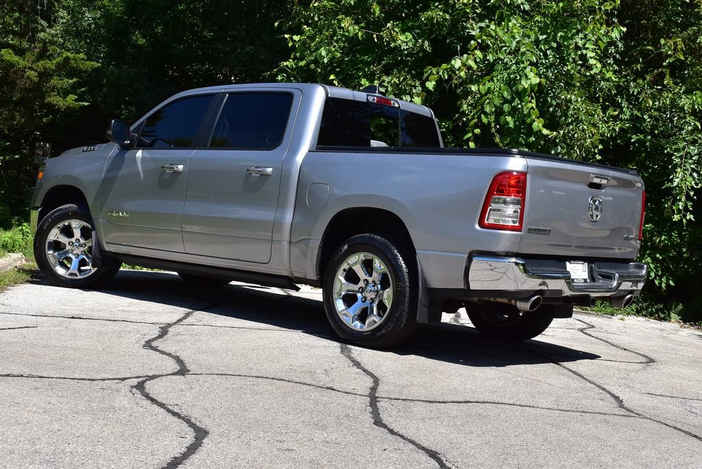 Used 2020 RAM 1500 Big Horn AWD/4WD image 16