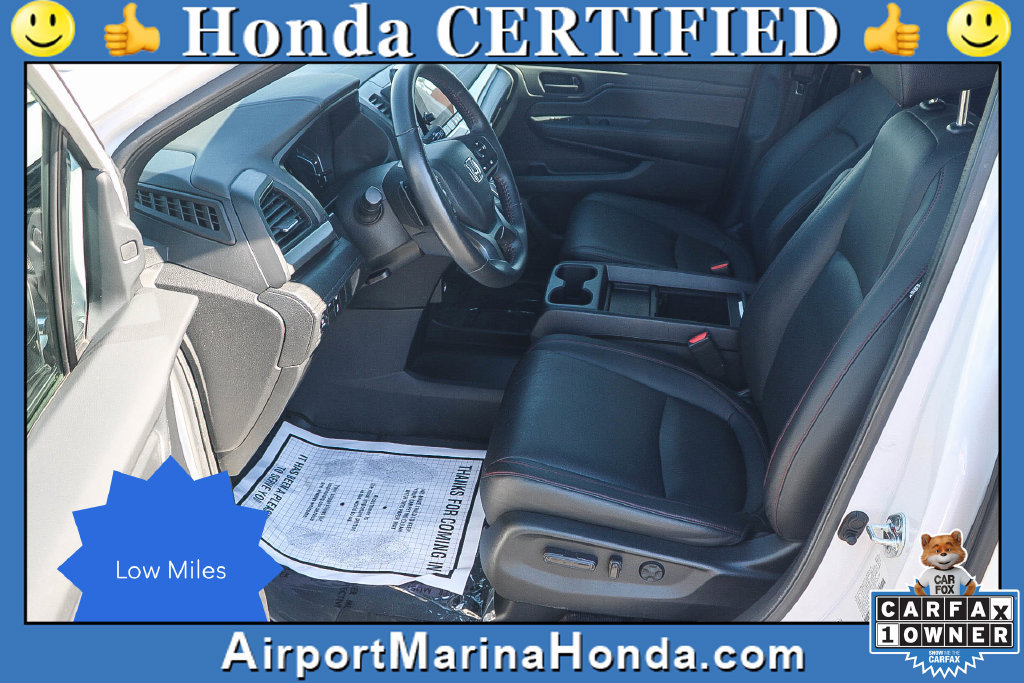 Certified 2024 Honda Odyssey Sport image 22