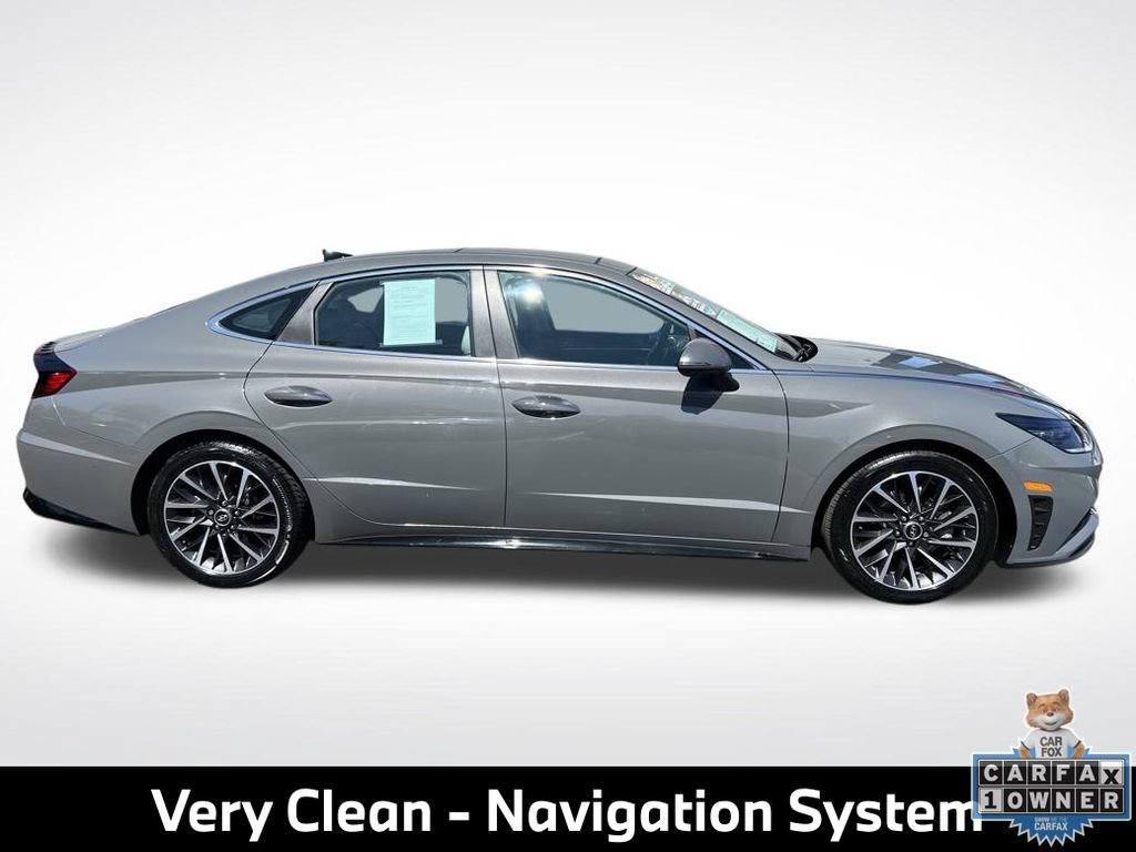 Used 2022 Hyundai Sonata Limited FWD image 11