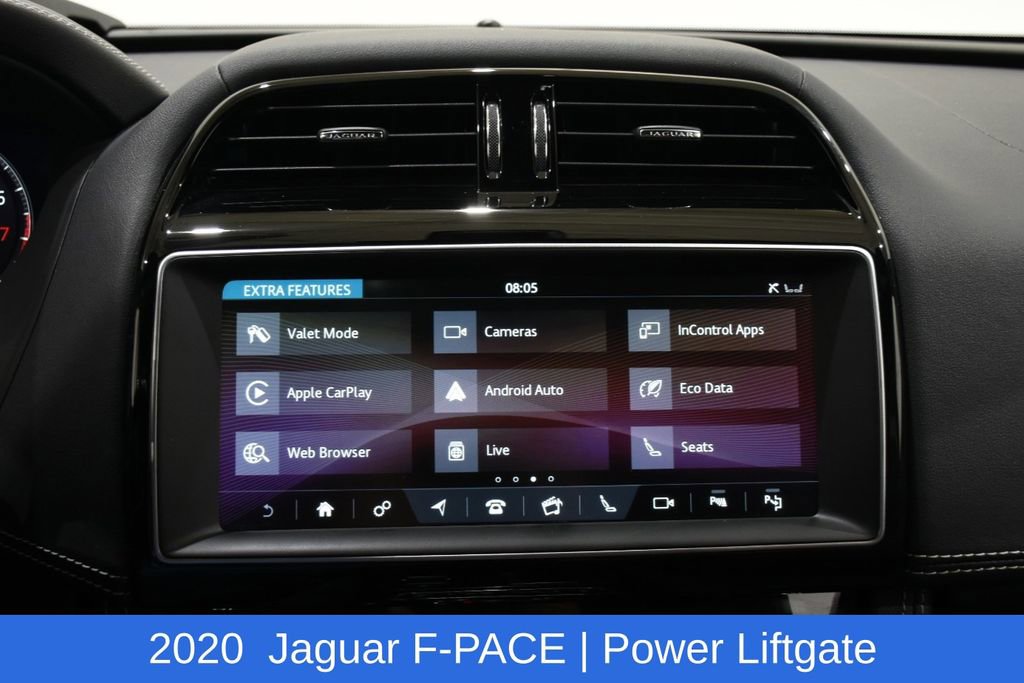 Used 2020 Jaguar F-PACE S AWD/4WD image 17
