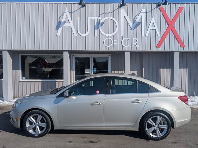 Used 2016 Chevrolet Cruze LT