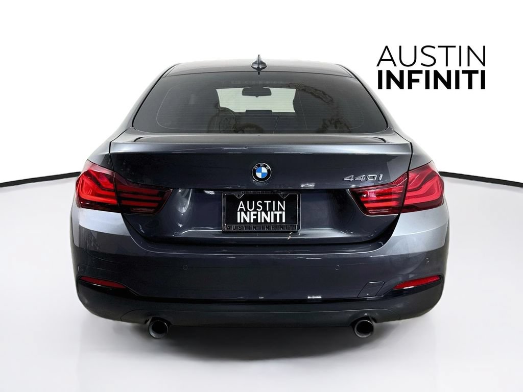 Used 2020 BMW 440i Gran Coupe RWD image 7