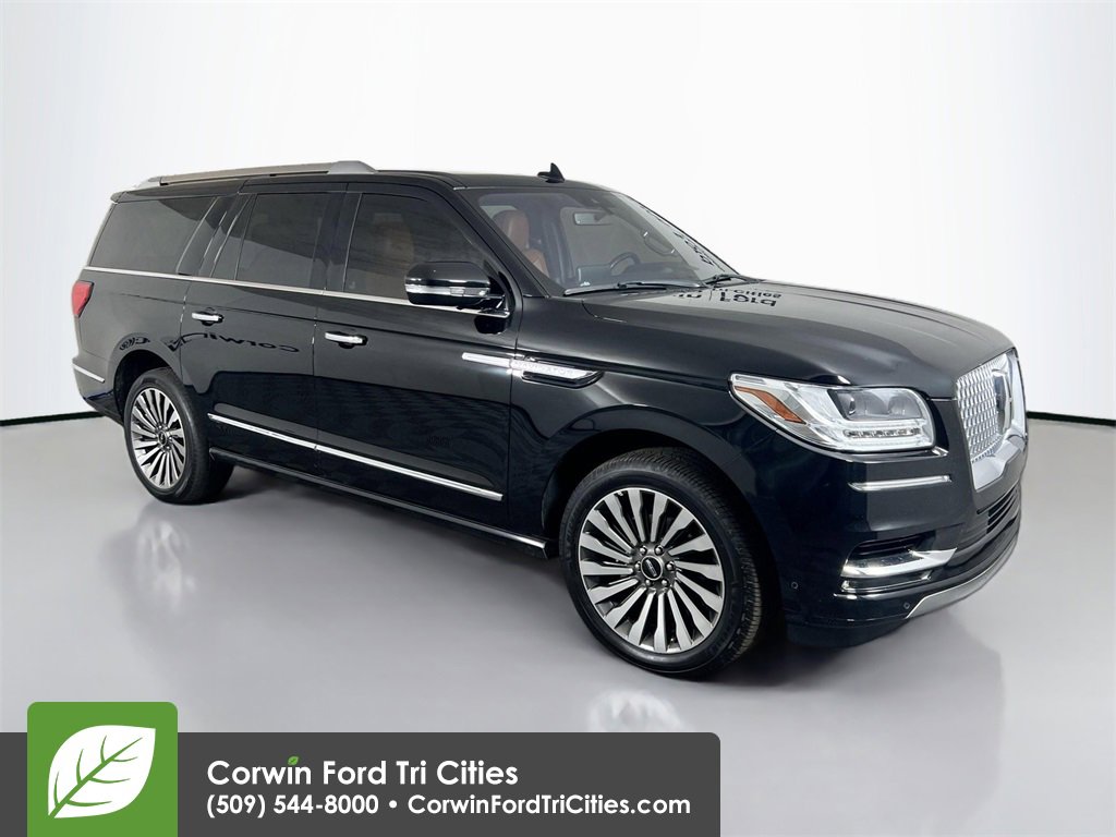Used 2018 Lincoln Navigator L Reserve w/ Technology Package