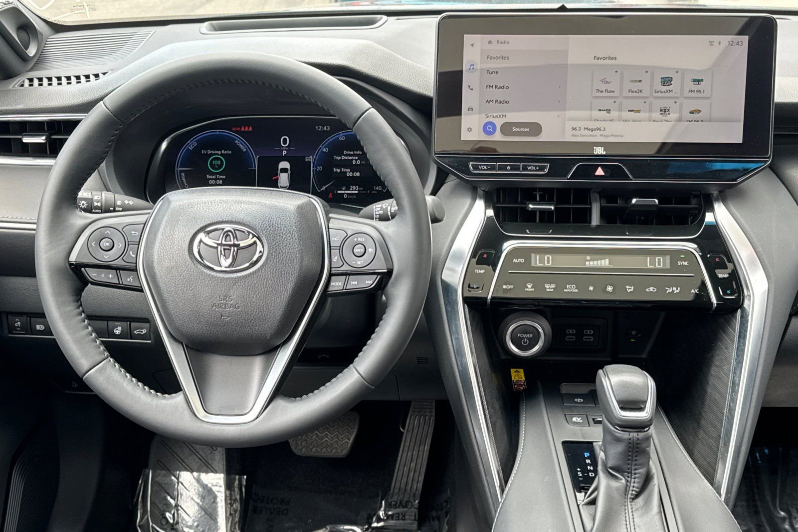 Certified 2024 Toyota Venza Limited AWD/4WD image 20