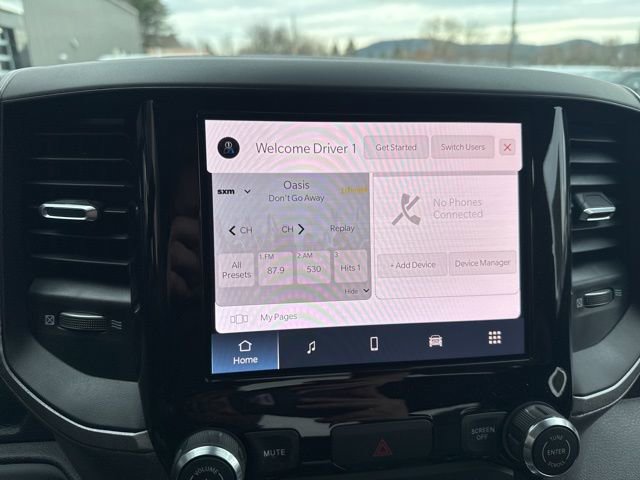 New 2026 RAM 3500 Tradesman w/ Chrome Appearance Group image 18