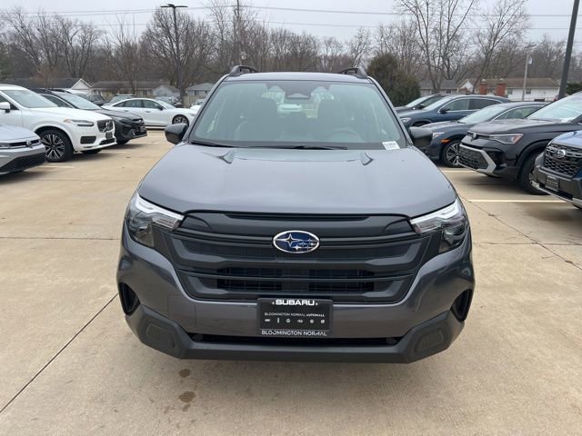 New 2026 Subaru Forester Base image 2