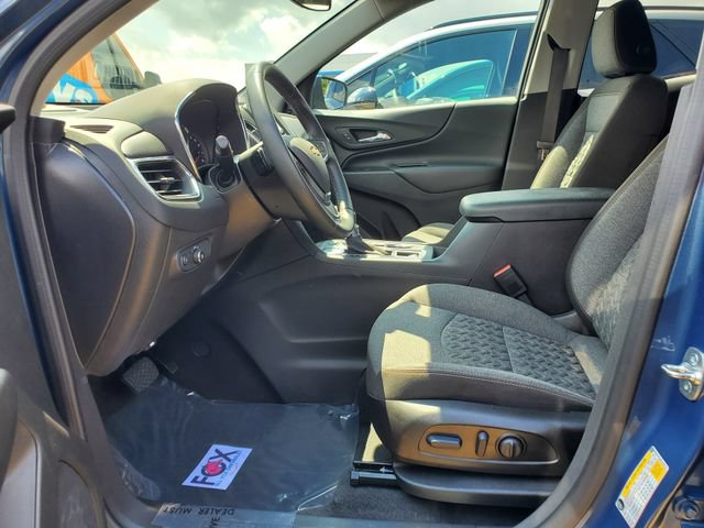 Certified 2024 Chevrolet Equinox LT w/ LPO, Floor Liner Package FWD image 21