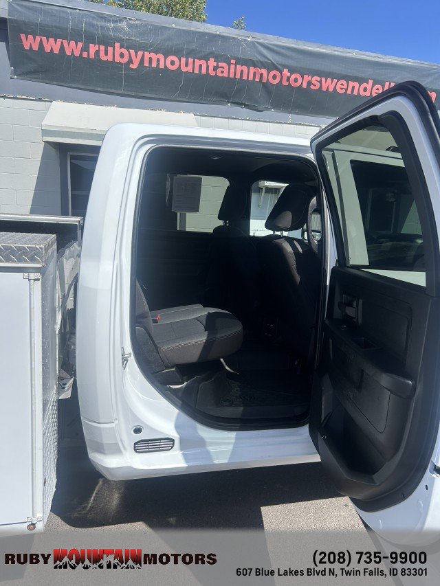 Used 2023 RAM 3500 Tradesman w/ Max Tow Package AWD/4WD image 26