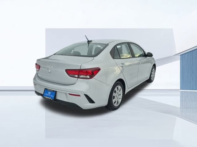 Used 2022 Kia Rio LX image 5
