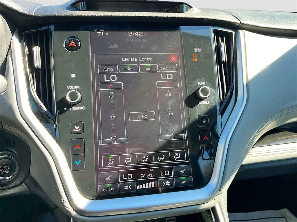 Used 2024 Subaru Legacy Limited image 16