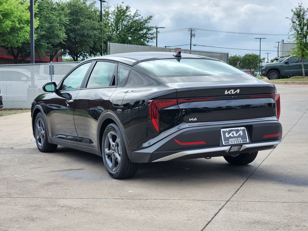 New 2026 Kia K4 FWD image 3