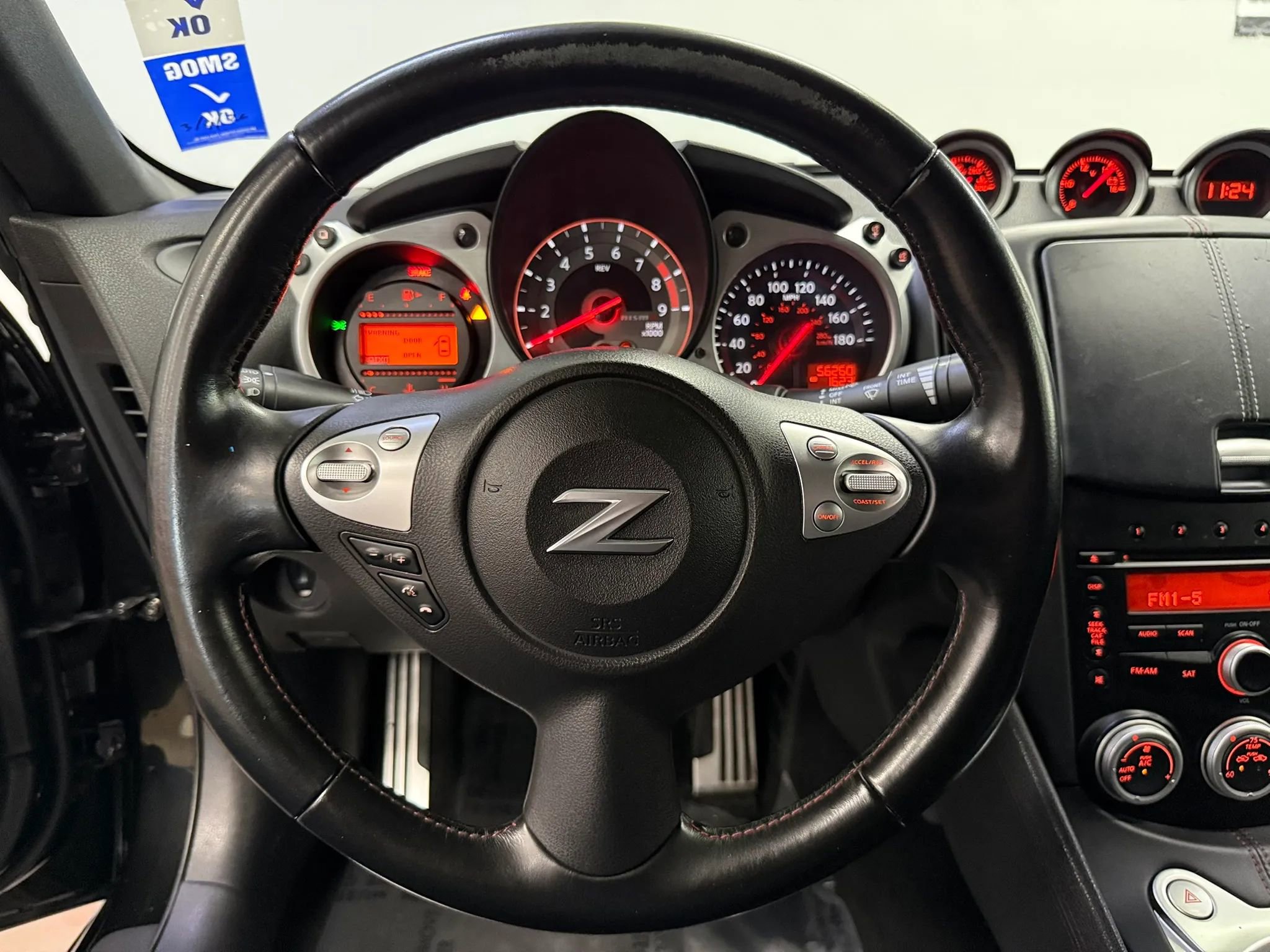 Used 2013 Nissan 370Z NISMO w/ Bose Pkg image 17