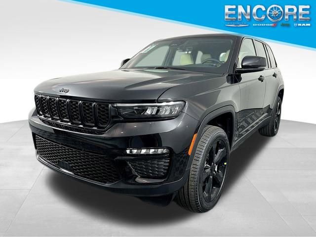 New 2025 Jeep Grand Cherokee Limited image 1