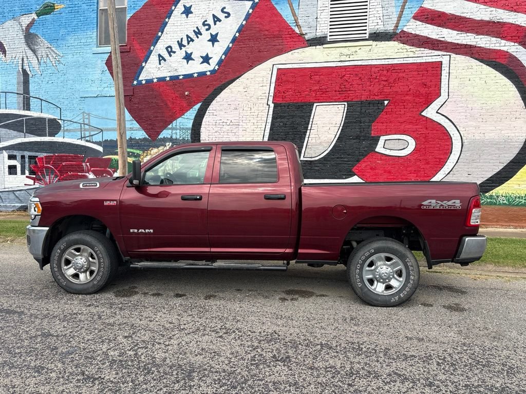 Used 2021 RAM 2500 Tradesman AWD/4WD image 3
