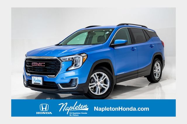 Used 2024 GMC Terrain SLE w/ Driver Convenience Package FWD image 1