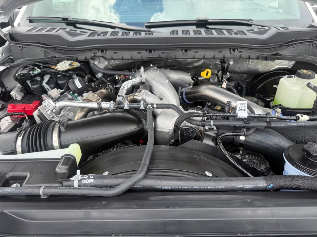New 2026 Ford F350 Platinum AWD/4WD image 76
