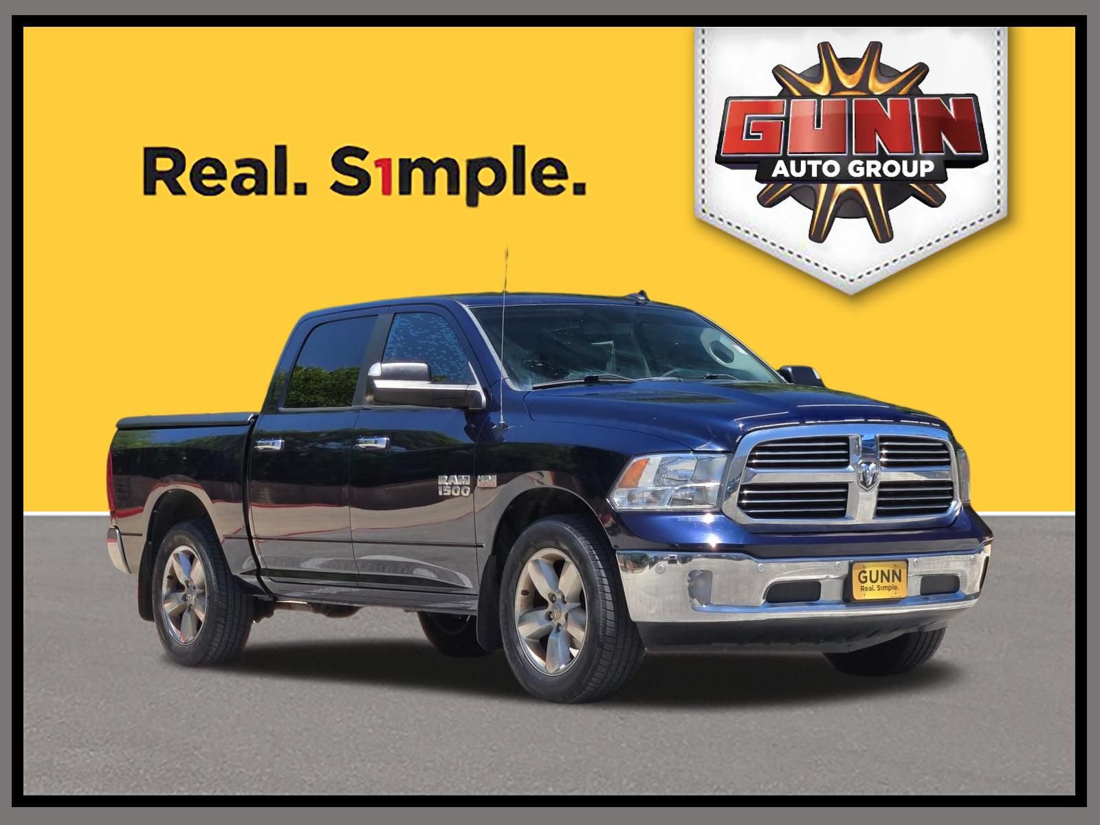 Used 2016 RAM 1500 Big Horn AWD/4WD video 1