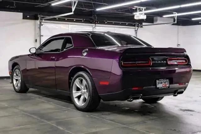 Used 2020 Dodge Challenger SXT image 14