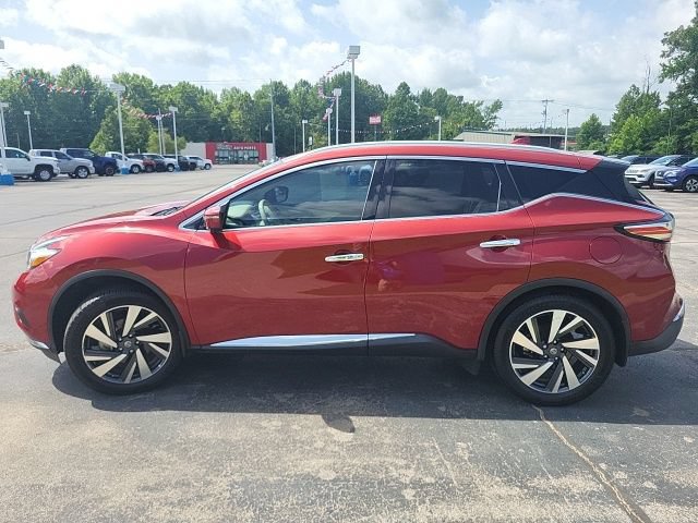 Used 2018 Nissan Murano Platinum w/ Cargo Package FWD image 12
