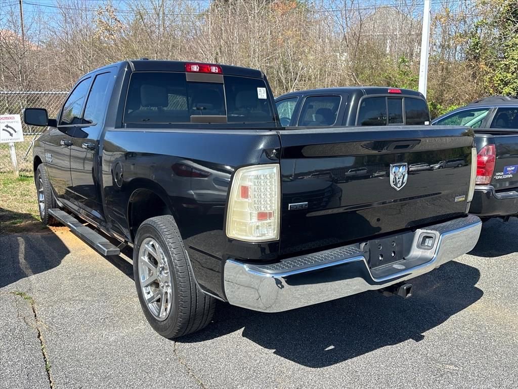 Used 2017 RAM 1500 Classic SLT image 14