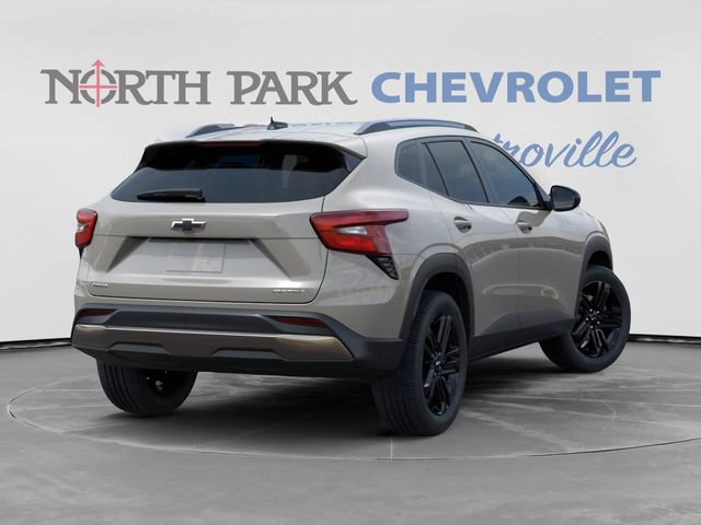 New 2026 Chevrolet Trax ACTIV w/ Driver Confidence Package FWD image 4